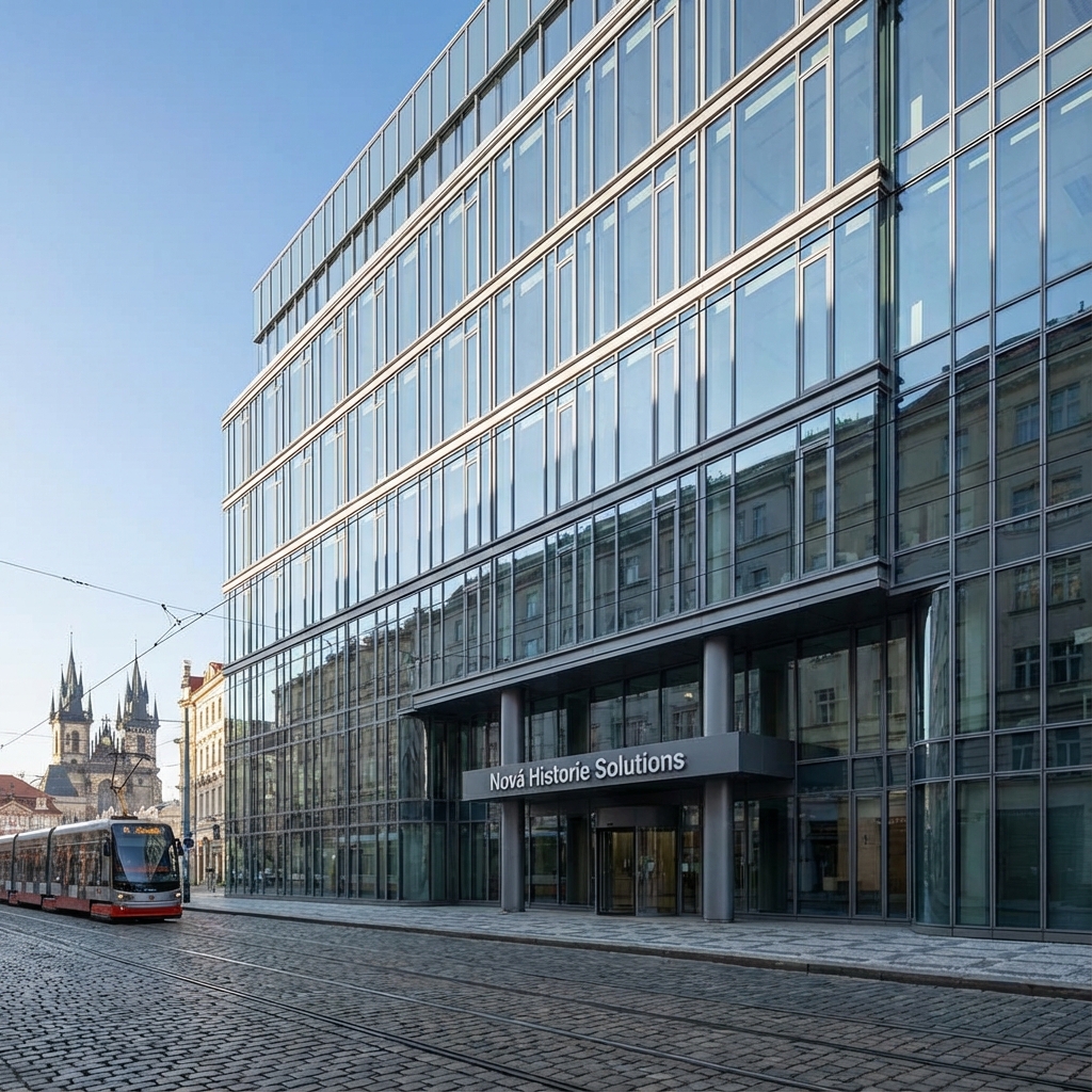 Autonova Warehouse Facility